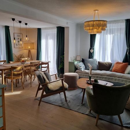 Chalet Antoine Serviced Apartments By Mirabeau เซอร์แมท ภายนอก รูปภาพ