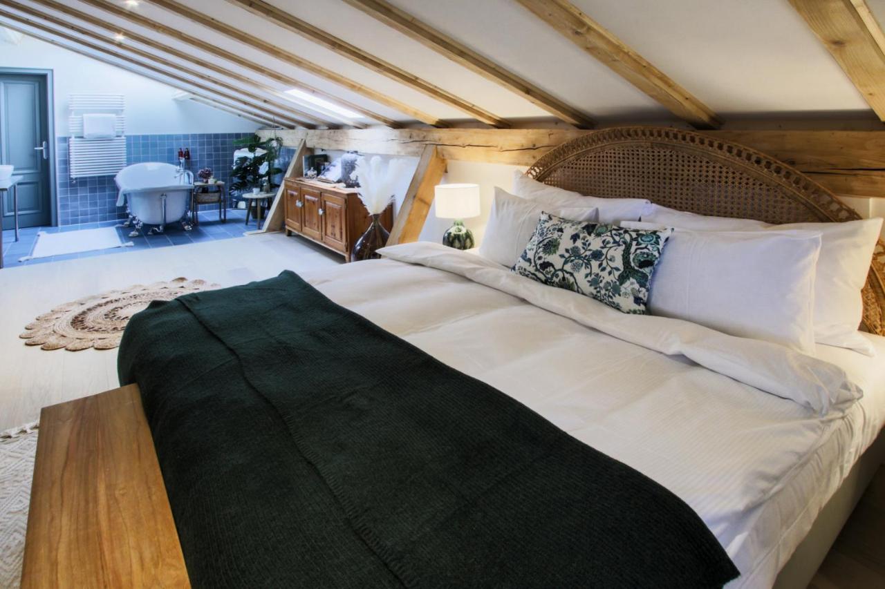Chalet Antoine Serviced Apartments By Mirabeau เซอร์แมท ภายนอก รูปภาพ